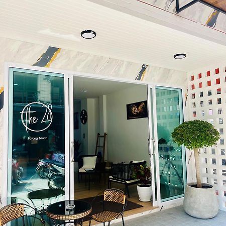28 Boutique Hotel Patong ภายนอก รูปภาพ